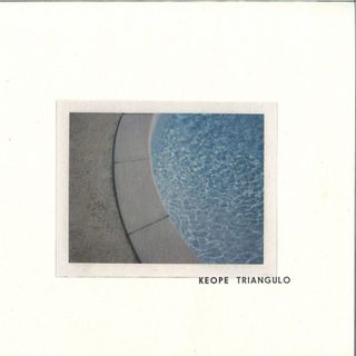 Keope — Triangulo vinyl cover
