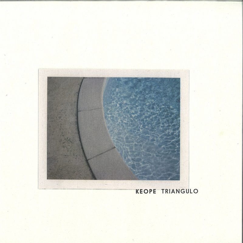 Keope — Triangulo vinyl cover
