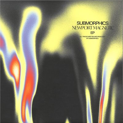 Submorphics — Newport Magnetic EP vinyl cover