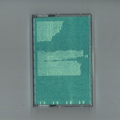Jason Kolar — A SYNONYM FOR REPETITION (TAPE) vinyl cover