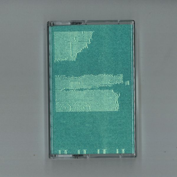 Jason Kolar — A SYNONYM FOR REPETITION (TAPE) vinyl cover