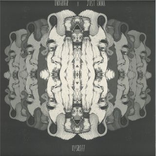 Underher, Just Emma — New Beginnings EP vinyl cover