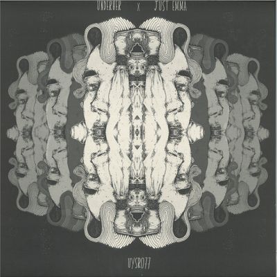 Underher, Just Emma — New Beginnings EP vinyl cover