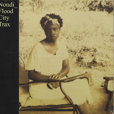 Nondi_ — Flood City Trax LP vinyl cover