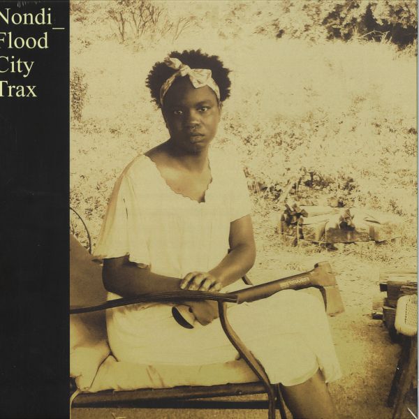 Nondi_ — Flood City Trax LP vinyl cover