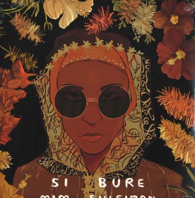 Mim Suleiman — Si Bure vinyl cover