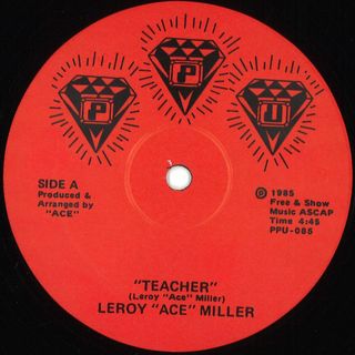 Leroy Ace Miller
