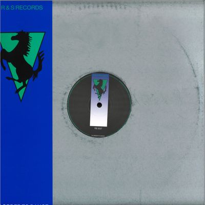Sam Interface — Pink Dolphins EP vinyl cover