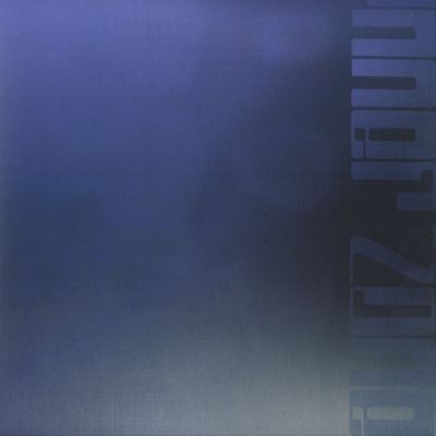 Inner Zone — Dark Night EP vinyl cover