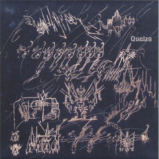 Quelza — Above The Clouds I Finally Found Peace vinyl cover
