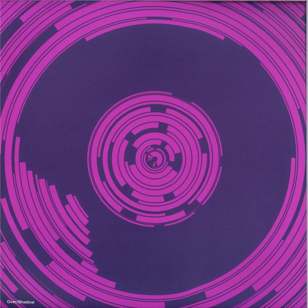 Sheba Q — Sovereign EP vinyl cover
