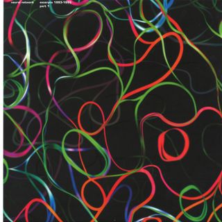 Neural Network — Excerpts from 1993 - 1995 Part 1 vinyl cover