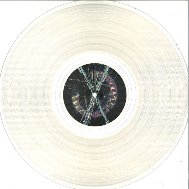 Eva808 — ÖÐRUVÍSI LP 2x12" vinyl cover