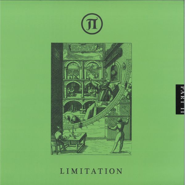 Various — LIMITATION vinyl cover