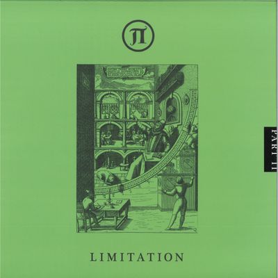 Various — LIMITATION vinyl cover