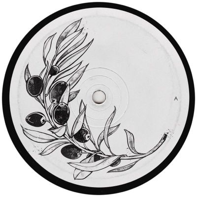 Various — Slump Recordings Artists For Palestine vinyl cover