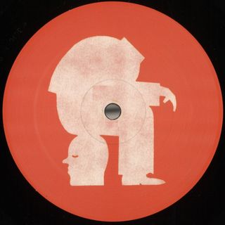 Various — BKC001 vinyl cover