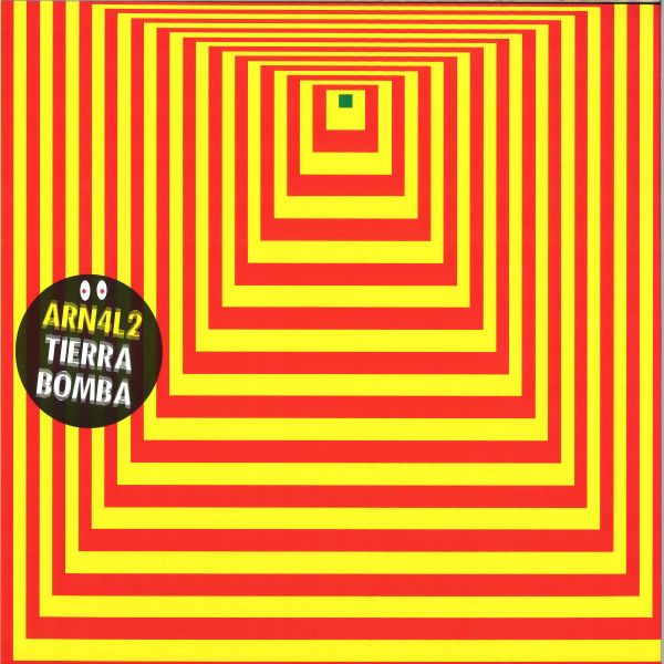 ARN4L2 — TIERRA BOMBA vinyl cover
