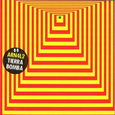 ARN4L2 — TIERRA BOMBA vinyl cover