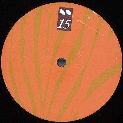 Mathew Jonson — Panna Cotta vinyl cover