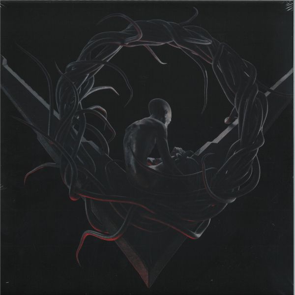 Forbidden Society — Lonely Road LP 2x12" vinyl cover