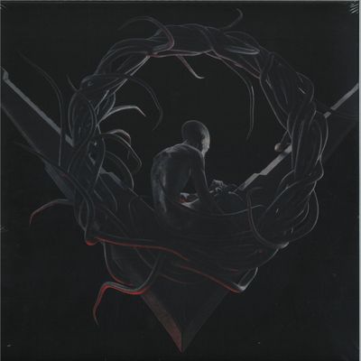 Forbidden Society — Lonely Road LP 2x12" vinyl cover