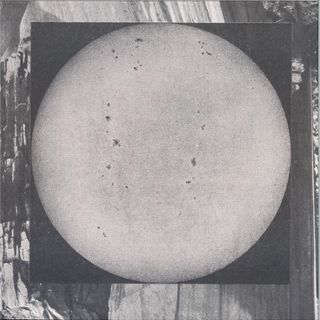 Unknown Artist — Invisible vinyl cover