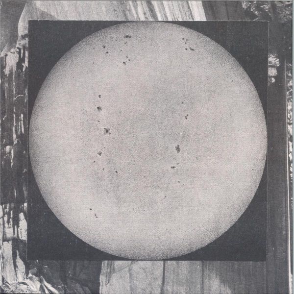 Unknown Artist — Invisible vinyl cover