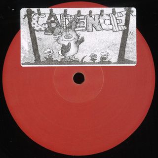 Cadence — HARD38 vinyl cover
