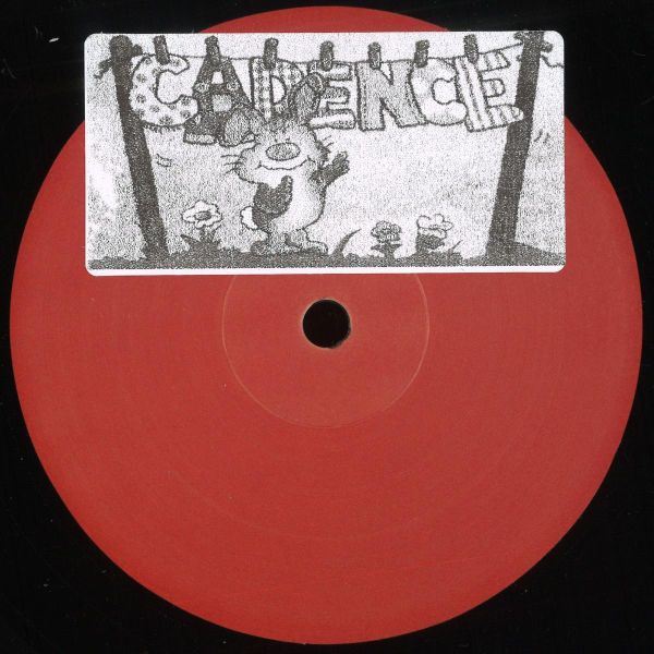 Cadence — HARD38 vinyl cover