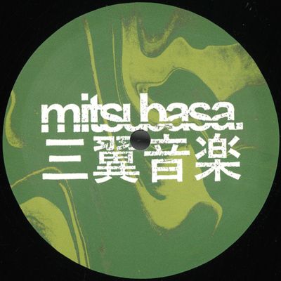 Slv — Surfacing EP vinyl cover