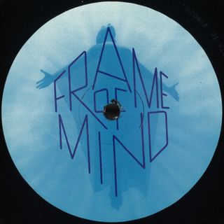 Gerd — Frame Shift vinyl cover