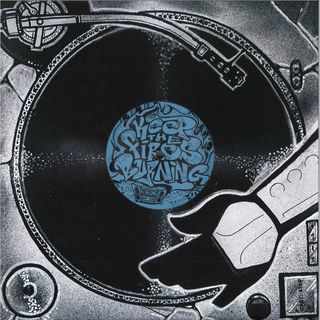 Dj X-Cess, Ghost Unit — You Got The Lovin vinyl cover