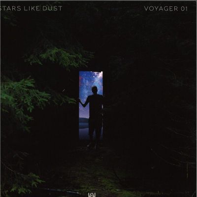 Stars Like Dust — Voyager 01 vinyl cover