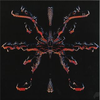 Various — Diffraction EP vinyl cover