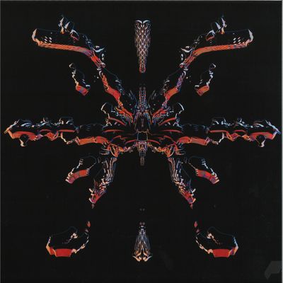Various — Diffraction EP vinyl cover