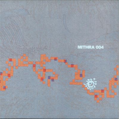 Various — MITHRA004 vinyl cover