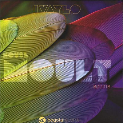 Ivaylo — House Moult vinyl cover