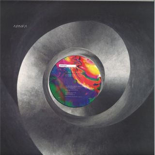 Hamatsuki — Sulitkveteba EP vinyl cover