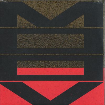 DJ JM — moov vinyl cover