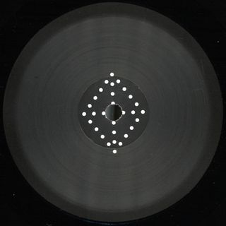 M Squared — Vibrations EP vinyl cover