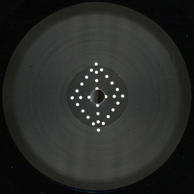 M Squared — Vibrations EP vinyl cover