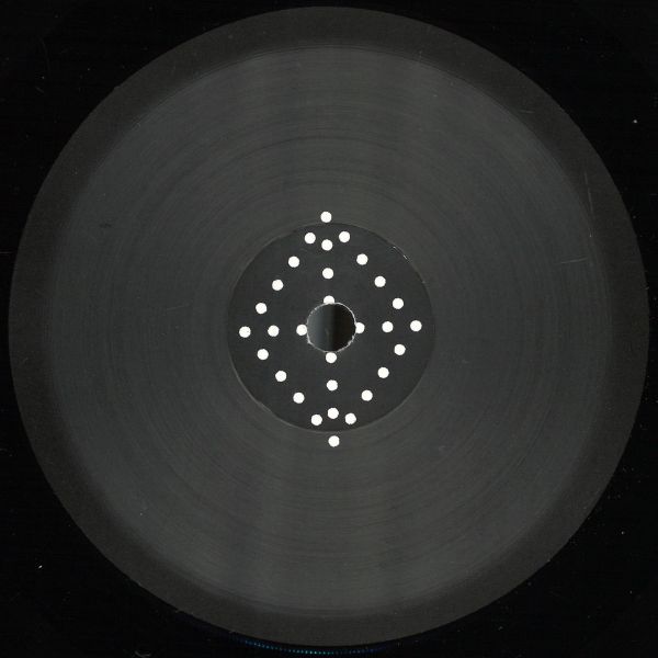 M Squared — Vibrations EP vinyl cover