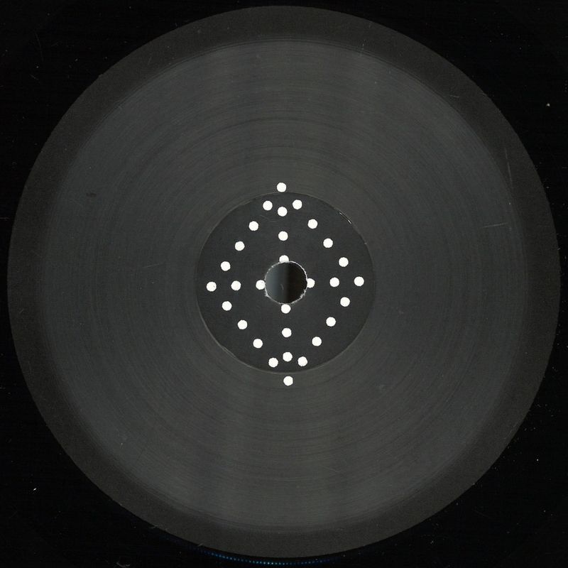 M Squared — Vibrations EP vinyl cover