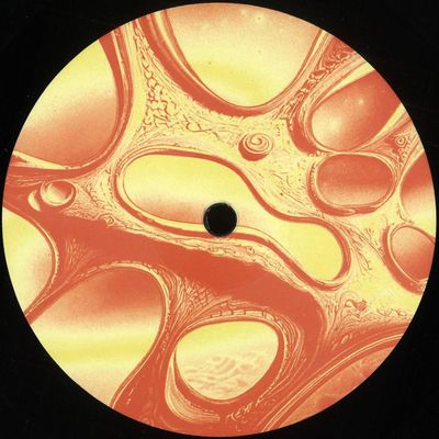 Donnie Cosmo — Time Surfer EP vinyl cover