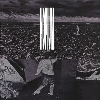 Luke Lund — Hopium vinyl cover