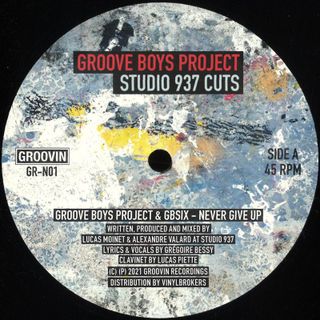 Groove Boys Project