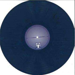 Eusebeia, Artificial Red — MINDGAME 4 vinyl cover