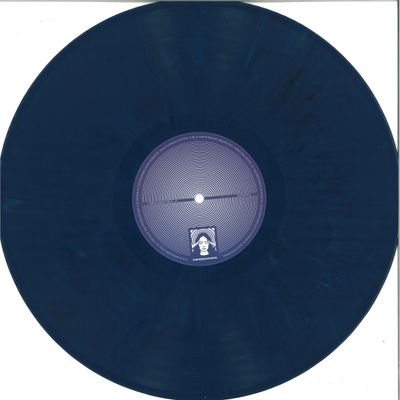 Eusebeia, Artificial Red — MINDGAME 4 vinyl cover