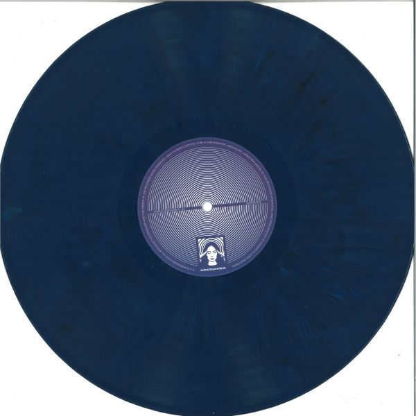 Eusebeia, Artificial Red — MINDGAME 4 vinyl cover